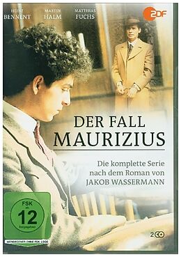 Der Fall Maurizius DVD