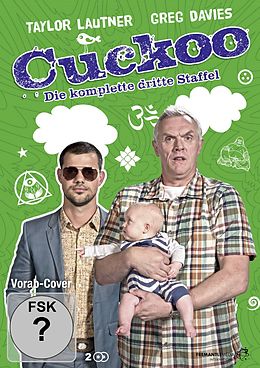 Cuckoo - Staffel 03 DVD