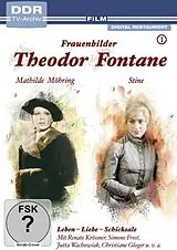 Theodor Fontane: Frauenbilder DVD