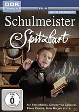 Schulmeister Spitzbart DVD