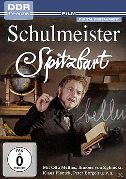 Schulmeister Spitzbart DVD