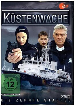 Küstenwache - Staffel 10 DVD