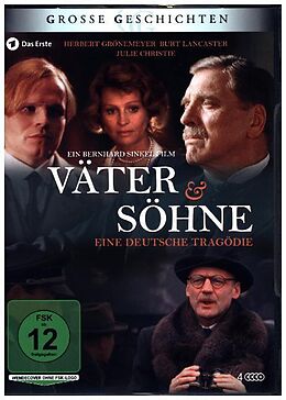 Väter und Söhne - Eine deutsche Tragödie DVD