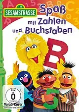 Sesamstrasse - Spaß mit Zahlen und Buchstaben DVD