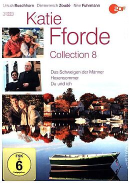 Katie Fforde DVD