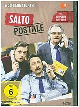 Salto postale DVD