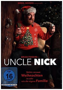 Uncle Nick DVD