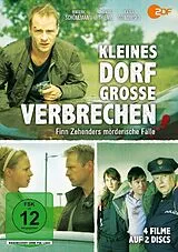 Kleines Dorf - Große Verbrechen - Finn Zehenders mörderische Fälle DVD