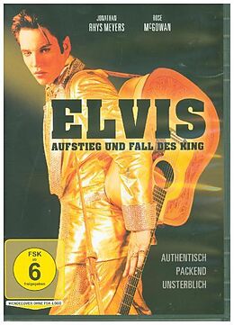 Elvis - Aufstieg und Fall des King DVD