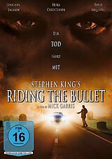 Stephen Kings Riding the Bullet - Der Tod fährt mit DVD