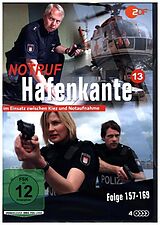 Notruf Hafenkante DVD