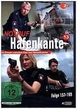 Notruf Hafenkante DVD
