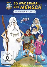 Es war einmal...Der Mensch DVD