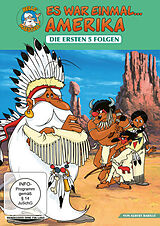 Es war einmal... Amerika DVD