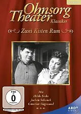 Zwei Kisten Rum DVD