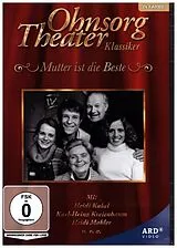 Mutter ist die Beste DVD