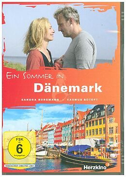 Ein Sommer in Dänemark DVD