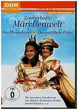 Zauberhafte Märchenwelt: Der Hasenhüter + Der entführte Prinz DVD