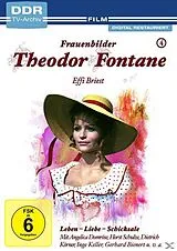 Theodor Fontane: Frauenbilder DVD