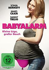 Babyalarm - Kleine Lüge, großer Bauch DVD