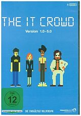 The IT Crowd DVD