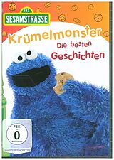 Sesamstrasse - Krümelmonster - Die besten Geschichten DVD