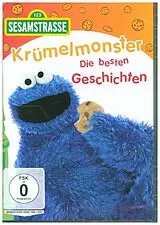 Sesamstrasse - Krümelmonster - Die besten Geschichten DVD