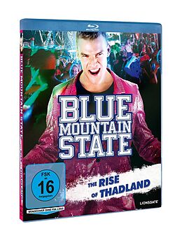 Blue Mountain State - The Rise of Thadland Blu-ray