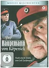Der Hauptmann von Köpenick DVD