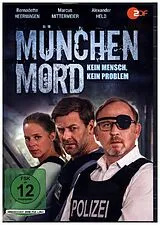 München Mord - Kein Mensch, kein Problem DVD