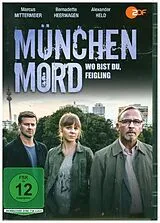 München Mord - Wo bist Du, Feigling DVD