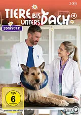 Tiere bis unters Dach - Staffel 11 DVD