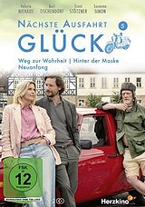 Nächste Ausfahrt Glück DVD