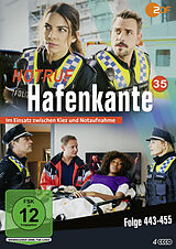 Notruf Hafenkante DVD