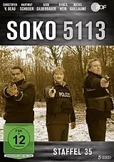 Soko 5113 - Staffel 35 DVD