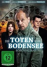 Die Toten vom Bodensee - Schicksalsrad DVD