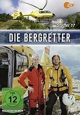 Die Bergretter - Staffel 17 DVD