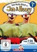 Gute Nacht-Rätsel mit Jan & Henry DVD