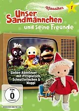 Unser Sandmännchen und seine Freunde DVD