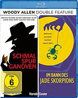 Schmalspurganoven & Im Bann des Jade Skorpions Blu-ray