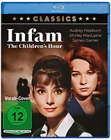 Infam Blu-ray