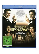 Bullets over Broadway Blu-ray