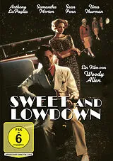 Sweet and Lowdown DVD