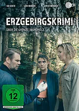 Erzgebirgskrimi - Über die Grenze & Mordholz DVD
