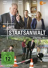 Der Staatsanwalt - Staffel 10 DVD