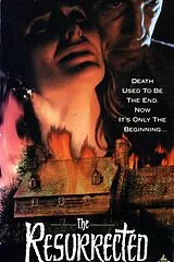 The Resurrected - Die Saat des Bösen Blu-ray