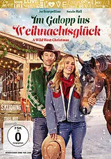 Im Galopp ins Weihnachtsglück - A Wild West Christmas DVD