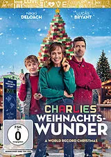Charlies Weihnachtswunder - A World Record Christmas DVD