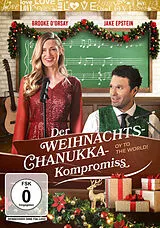 Der Weihnachts-Chanukka-Kompromiss - Oy to the World! DVD
