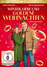 Winter, Liebe und goldene Weihnachten - Five Gold Rings DVD
